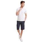Lee Cooper 202 LCM 221007 Koyu İndigo Erkek Şort