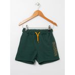 Lee Cooper 222 LCB 221001 Düz Yeşil London Bağlamalı Erkek Çocuk Şort