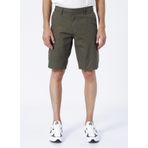 Lee Cooper 222 LCM 221008 Slim Fit Açık Haki Erkek Şort