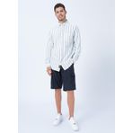 Lee Cooper 222 LCM 221008 Slim Fit Koyu İndigo Erkek Şort