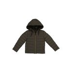 Lee Cooper 231 LCB 232001 GLORY Haki Erkek Çocuk Mont