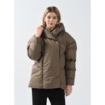 Lee Cooper 231 LCF 232001 MELEY Haki Kadın Mont