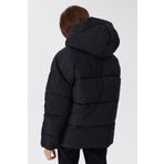 Lee Cooper 231 LCF 232001 MELEY Siyah Kadın Mont