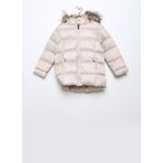 Lee Cooper 231 LCG 232001 Bej Grazya Kız Çocuk Mont