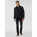 Lee Cooper 231 LCM 232008 LIVER Siyah Erkek Düz Şişme Mont