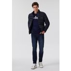 Lee Cooper 231 LCM 232010 JAMES Lacivert Erkek Mont
