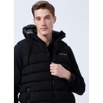 Lee Cooper 231 LCM 235001 Caspian Siyah Erkek Yelek
