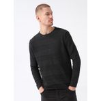 Lee Cooper 231 LCM 241005 Holden O Yaka Antrasit Erkek Kazak