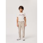Lee Cooper 232 LCB 221005 Taş Kith Erkek Çocuk Dokuma Pantolon