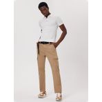 Lee Cooper 232 LCM 221008 Bej Fair 1 Erkek Dokuma Pantolon