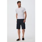 Lee Cooper 232 LCM 221011 MAN 1 Normal Koyu İndigo Erkek Şort