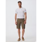 Lee Cooper 232 LCM 221011 Normal Deve Tüyü Erkek Şort