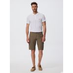 Lee Cooper 232 LCM 221011 Normal Deve Tüyü Erkek Şort