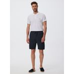 Lee Cooper 232 LCM 221012 Rahat Koyu Indigo Erkek Şort