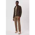 Lee Cooper 232 LCM 231005 OTEX Kahve Erkek Mont
