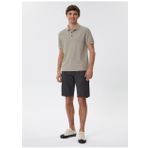 Lee Cooper 232 LCM 242059 Tylen Koyu Bej Erkek Polo T-shirt
