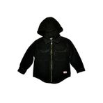 Lee Cooper 241 LCB 141001 Düz Antrasit Erkek Çocuk Gömlek