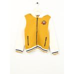 Lee Cooper 241 LCB 231002 Hardal Collage Erkek Çocuk Ceket