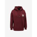 Lee Cooper 241 LCF 241003 Kındy Kapüşon Yaka Mürdüm Kadın Sweatshirt