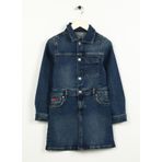 Lee Cooper 241 LCG 144001 İndigo Kız Çocuk Elbise