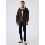 Lee Cooper 241 LCM 232002 IGOR Haki Erkek Mont