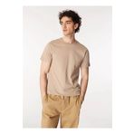 Lee Cooper 242 LCM 242015 Bej Gael Erkek T-shirt