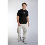 Lee Cooper 242 LCM 242019 Lacivert Baselo Erkek T-shirt