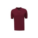 Lee Cooper 242 LCM 242025 Mürdüm Polo Yaka Erkek T-shirt