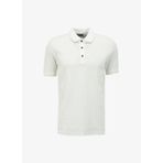 Lee Cooper 242 LCM 242026 Ekru Tylen Erkek Polo T-shirt