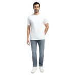 Lee Cooper 242018 252 LCM Ekru Erkek T-shirt