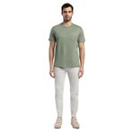 Lee Cooper 242018 252 LCM Haki Erkek T-shirt