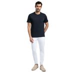 Lee Cooper 242018 252 LCM Lacivert Erkek T-shirt