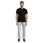 Lee Cooper 242018 252 LCM Siyah Erkek T-shirt