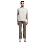 Lee Cooper 242018 252 LCM Taş Rengi Erkek T-shirt