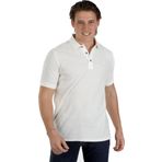 Lee Cooper 242026 Ekru Erkek T-shirt