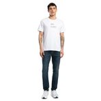 Lee Cooper 242032 252 LCM Beyaz Erkek T-shirt