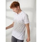 Lee Cooper 242033 Beyaz Erkek T-Shirt