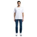 Lee Cooper 252 Lcm 242006 Beyaz Erkek T-Shirt