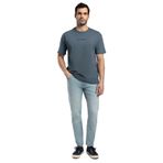 Lee Cooper 252 Lcm 242006 İndigo Erkek T-Shirt