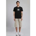 Lee Cooper 252 Lcm 242029 Siyah Erkek T-Shirt