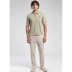 Lee Cooper Açık Haki Erkek Polo T-Shirt 252 LCM 242017 RESAO A. HAKİ