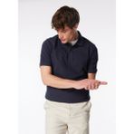 Lee Cooper Arch Polo Yaka %100 Pamuk Lacivert Erkek T-shirt