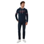 Lee Cooper Athel Erkek Kapüşonlu Sweatshırt Lacivert