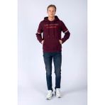 Lee Cooper Athel Erkek Sweatshırt Mürdüm