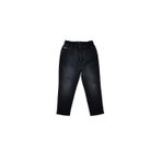 Lee Cooper Balloon Yüksek Bel Bol Kesim Daralan Paça Mavi Erkek Çocuk Jean Pantolon