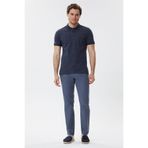Lee Cooper Bernard Erkek %100 Pamuk Polo Yaka T-Shirt Antrasit