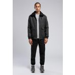 Lee Cooper Bert Erkek Mont Antrasit