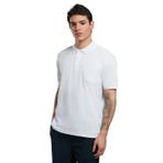 Lee Cooper Beyaz Erkek Polo T-Shirt 252 LCM 242014 ROLAN BEYAZ