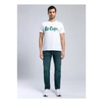 Lee Cooper Bisiklet Yaka Beyaz Erkek T-Shirt 252 LCM 242001 LONDONLOGO BEYAZ-Y