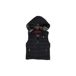 Lee Cooper Caspian Erkek Çocuk Yelek Siyah